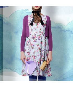 【トッカ/TOCCA】 【洗える!】WATERCOLOR HARMONY ドレス人気、トレンドファッション・服の通販 founy(ファニー) ファッション Fashion レディースファッション WOMEN ワンピース Dress ドレス Party Dresses A/W・秋冬 Aw・Autumn/Winter・Fw・Fall-Winter S/S・春夏 Ss・Spring/Summer ウォーター Water ドレス Dress 再入荷 Restock/Back In Stock/Re Arrival 夏 Summer 洗える Washable |ID:prp329100003090328