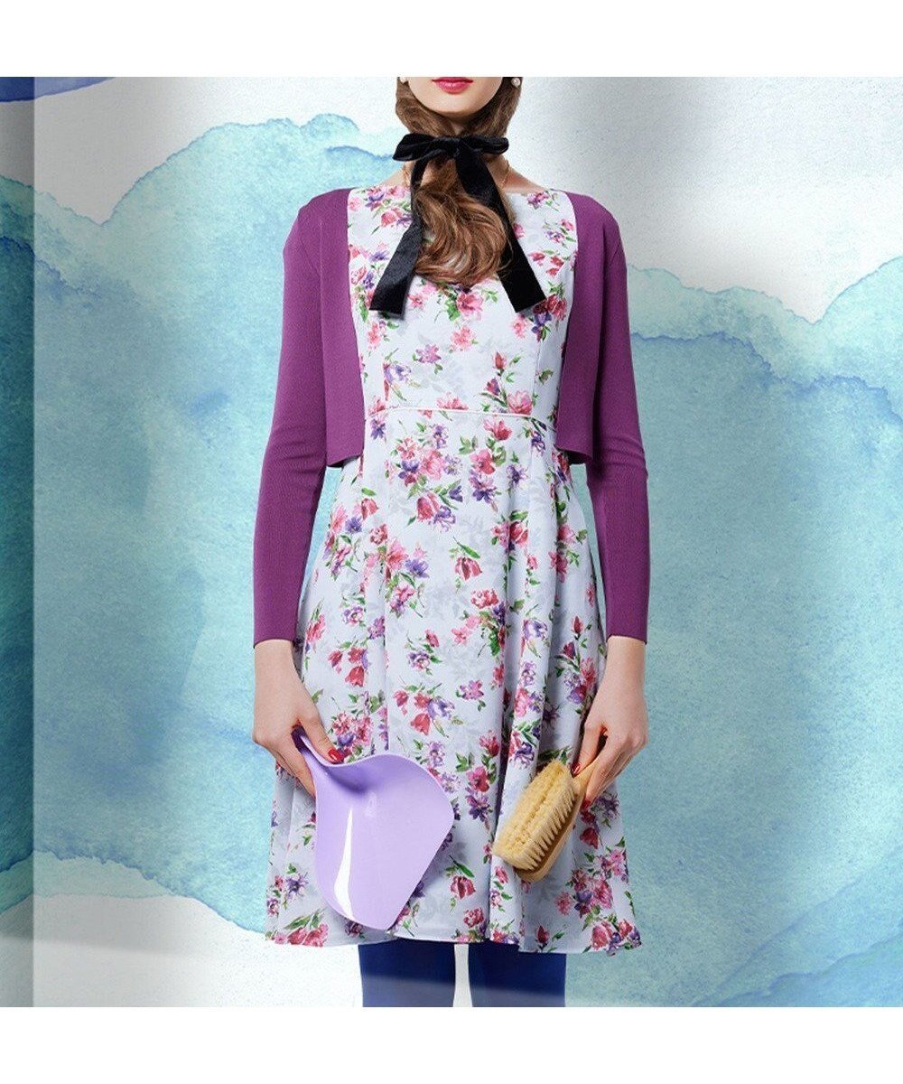 【トッカ/TOCCA】の【洗える!】WATERCOLOR HARMONY ドレス 人気、トレンドファッション・服の通販 founy(ファニー) 　ファッション　Fashion　レディースファッション　WOMEN　ワンピース　Dress　ドレス　Party Dresses　A/W・秋冬　Aw・Autumn/Winter・Fw・Fall-Winter　S/S・春夏　Ss・Spring/Summer　ウォーター　Water　ドレス　Dress　再入荷　Restock/Back In Stock/Re Arrival　夏　Summer　洗える　Washable　 other-1|ID: prp329100003090328 ipo3291000000029489346