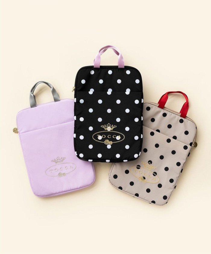 【トッカ バンビーニ/TOCCA BAMBINI / KIDS】の【WEB限定】LOGO TABLET CASE タブレットケース インテリア・キッズ・メンズ・レディースファッション・服の通販 founy(ファニー) https://founy.com/ ファッション Fashion キッズファッション KIDS 2023年 2023 2023春夏・S/S Ss,Spring/Summer,2023 S/S・春夏 Ss・Spring/Summer 夏 Summer |ID: prp329100003090384 ipo3291000000029390280