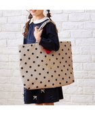 【トッカ バンビーニ/TOCCA BAMBINI / KIDS】の【WEB限定】LOGO LESSON BAG レッスンバッグ 人気、トレンドファッション・服の通販 founy(ファニー) ファッション Fashion キッズファッション KIDS 2023年 2023 2023春夏・S/S Ss,Spring/Summer,2023 S/S・春夏 Ss・Spring/Summer 夏 Summer thumbnail ベージュ系|ID: prp329100003090386 ipo3291000000029390295