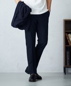 【ジョセフ アブード/JOSEPH ABBOUD / MEN】の【JAPAN FABRIC】ウエスト伸びる ジャージー パンツ 人気、トレンドファッション・服の通販 founy(ファニー) ファッション Fashion メンズファッション MEN ボトムス Bottoms/Men 春 Spring シャーリング Shirring ジャケット Jacket ジャージー Jersey スニーカー Sneakers スマート Smart ダブル Double フィット Fit フランス France ミックス Mix リネン Linen S/S・春夏 Ss・Spring/Summer おすすめ Recommend 夏 Summer thumbnail ネイビー系|ID: prp329100003092550 ipo3291000000029077541