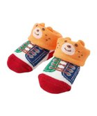 【ミキハウスホットビスケッツ/MIKI HOUSE HOT BISCUITS / KIDS】の【9-11cm】 ベビーソックス シューズ風 マルチカラー|ID: prp329100003096853 ipo3291000000029390332