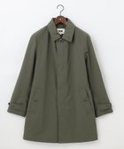 【ジョセフ アブード/JOSEPH ABBOUD / MEN】の【JAPAN FABRIC・撥水加工】マルチシーン対応コート カーキ系|ID: prp329100003107003 ipo3291000000029077578