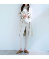 【アンフィーロ 自由区/UNFILO】の【ストレッチ/洗える】BEAUTY MOVE ドロストスティックパンツ 人気、トレンドファッション・服の通販 founy(ファニー) ファッション Fashion レディースファッション WOMEN パンツ Pants 洗える Washable コラボ Collaboration ジャケット Jacket ジャージ Jersey ジャージー Jersey ジョーゼット Georgette ストレッチ Stretch 雑誌 Magazine テーパード Tapered リラックス Relax A/W・秋冬 Aw・Autumn/Winter・Fw・Fall-Winter 再入荷 Restock/Back In Stock/Re Arrival S/S・春夏 Ss・Spring/Summer 夏 Summer 2024年 2024 2024春夏・S/S Ss,Spring/Summer,2024 |ID:prp329100003111818