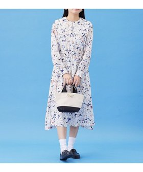 【アンエバー/ANEVER】の洗える【NEW SEDUM】2WAY ワンピース 人気、トレンドファッション・服の通販 founy(ファニー) ファッション Fashion レディースファッション WOMEN ワンピース Dress A/W・秋冬 Aw・Autumn/Winter・Fw・Fall-Winter S/S・春夏 Ss・Spring/Summer アクリル Acrylic コンパクト Compact シンプル Simple ストレッチ Stretch トレンド Trend ドレス Dress フィット Fit 人気 Popularity 夏 Summer 洗える Washable |ID:prp329100003118165