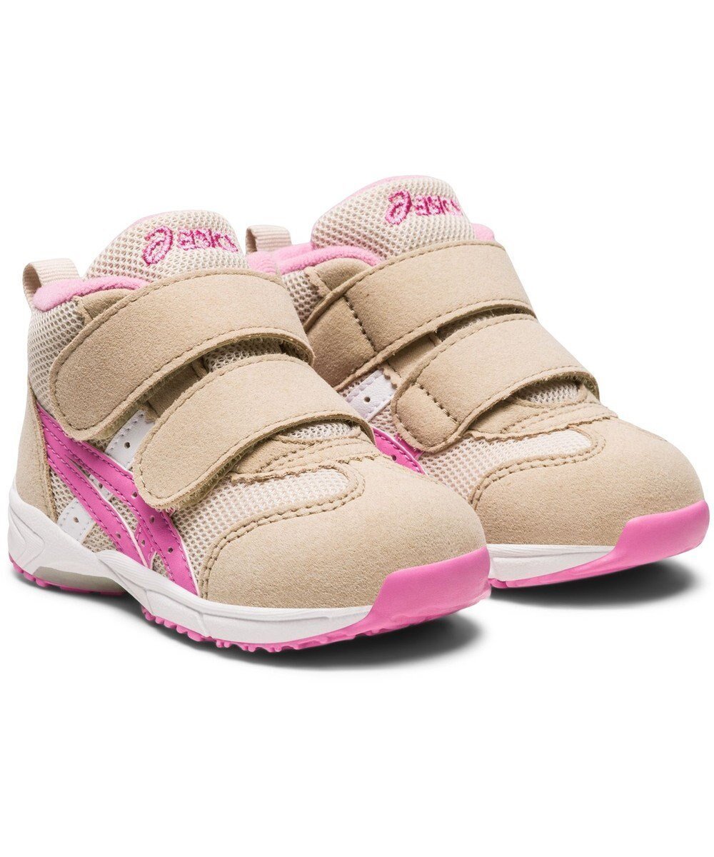 【アシックス ランウォーク/ASICS WALKING / KIDS】のGD.RUNNER BABY MS-MID 2 人気、トレンドファッション・服の通販 founy(ファニー) 　ファッション　Fashion　キッズファッション　KIDS　ウォーター　Water　抗菌　Antibacterial　スニーカー　Sneakers　フィット　Fit　メッシュ　Mesh　ラッセル　Russell　 other-1|ID: prp329100003123087 ipo3291000000029390379