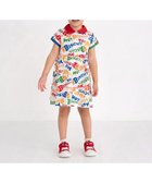 【ミキハウスホットビスケッツ/MIKI HOUSE HOT BISCUITS / KIDS】の【80-120cm】 カラフルロゴ ポロシャツワンピース 人気、トレンドファッション・服の通販 founy(ファニー) ファッション Fashion キッズファッション KIDS ワンピース Dress/Kids S/S・春夏 Ss・Spring/Summer おすすめ Recommend カラフル Colorful スニーカー Sneakers スポーティ Sporty ポロシャツ Polo Shirt 人気 Popularity 半袖 Short Sleeve 夏 Summer 春 Spring thumbnail マルチカラー|ID: prp329100003129392 ipo3291000000025748325