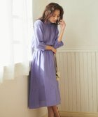 【フェルゥ/Feroux】の【セットアイテム】2WAYボウタイ セットアップ 人気、トレンドファッション・服の通販 founy(ファニー) ファッション Fashion レディースファッション WOMEN ワンピース Dress S/S・春夏 Ss・Spring/Summer セットアップ Set Up リボン Ribbon エレガント 上品 Elegant 再入荷 Restock/Back In Stock/Re Arrival 夏 Summer 定番 Standard 春 Spring thumbnail パープル系|ID: prp329100003133218 ipo3291000000029624410