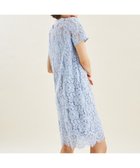 【グレース コンチネンタル/GRACE CONTINENTAL】のレースコード刺繍ドレス 人気、トレンドファッション・服の通販 founy(ファニー) ファッション Fashion レディースファッション WOMEN ワンピース Dress ドレス Party Dresses S/S・春夏 Ss・Spring/Summer エレガント 上品 Elegant シンプル Simple ドレス Dress レース Race 再入荷 Restock/Back In Stock/Re Arrival 夏 Summer 春 Spring thumbnail サックス|ID: prp329100003133223 ipo3291000000028401313