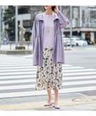 【自由区/JIYU-KU】の【XSサイズ~/洗える】シアー ライトコート 人気、トレンドファッション・服の通販 founy(ファニー) ファッション Fashion レディースファッション WOMEN アウター Coat Outerwear コート Coats ジャケット Jackets S/S・春夏 Ss・Spring/Summer おすすめ Recommend ギャザー Gather シアー Sheer ジャケット Jacket パウダー Powder ブロード Broad ワッシャー Washer 夏 Summer 春 Spring 洗える Washable thumbnail ライラック系|ID: prp329100003142359 ipo3291000000029178327