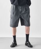 【ジョゼフ ストゥディオ/JOSEPH STUDIO / MEN】の【洗える】シャドウデニム ショートパンツ ライトグレー系|ID: prp329100003145881 ipo3291000000028327746