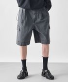 【ジョゼフ ストゥディオ/JOSEPH STUDIO / MEN】の【洗える】シャドウデニム ショートパンツ ライトグレー系|ID: prp329100003145881 ipo3291000000028725404