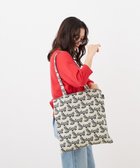 【ルートート/ROOTOTE】の6453【A4サイズ収納】RO.トール.フラット.モダン-A 03:ワイルドアニマル|ID: prp329100003145892 ipo3291000000023827778