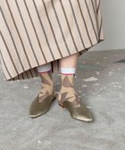 【トリコテ/Tricote】のMOVE SOCKS/ムーブソックス 82BEIGE|ID: prp329100003147974 ipo3291000000028402892