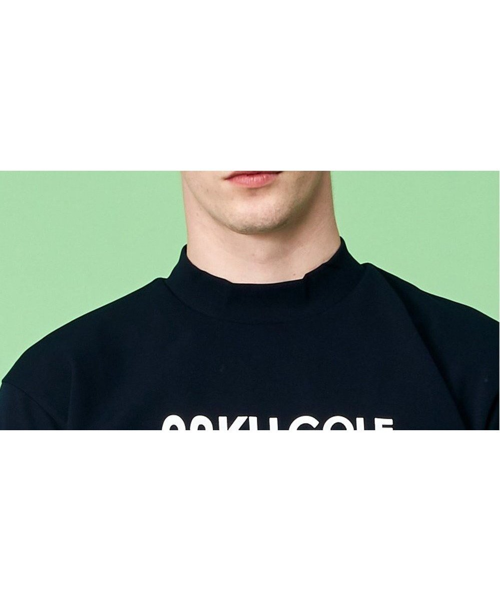 【23区 ゴルフ/NIJYUSANKU GOLF】の【UNISEX】】コンビバイザー インテリア・キッズ・メンズ・レディースファッション・服の通販 founy(ファニー) 　ファッション　Fashion　レディースファッション　WOMEN　帽子　Hats　S/S・春夏　Ss・Spring/Summer　ユニセックス　Unisex　キャップ　Cap　コンビ　Combination　スポーティ　Sporty　プリント　Print　メッシュ　Mesh　エレガント 上品　Elegant　夏　Summer　帽子　Hat　春　Spring　無地　Plain Color　ネイビー系|ID: prp329100003148057 ipo3291000000029065760