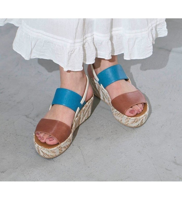 【イング/ing】のing 厚底ウェッジサンダル インテリア・キッズ・メンズ・レディースファッション・服の通販 founy(ファニー) https://founy.com/ ファッション Fashion レディースファッション WOMEN ウェッジ Wedge 厚底 Platforms 春 Spring サンダル Sandals シューズ Shoes シンプル Simple スキニー Skinny ダブル Double トレンド Trend バランス Balance フレア Flare ベーシック Basic ロング Long S/S・春夏 Ss・Spring/Summer おすすめ Recommend 夏 Summer |ID: prp329100003153445 ipo3291000000025940260