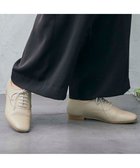 【イング/ing】のing 【WEB限定】ゴム紐レースアップシューズ 人気、トレンドファッション・服の通販 founy(ファニー) ファッション Fashion レディースファッション WOMEN クッション Cushion シューズ Shoes スクエア Square スリッポン Slip-Ons ソックス Socks トレンド Trend ドレス Dress バランス Balance フラット Flat ベーシック Basic リラックス Relax おすすめ Recommend 日本製 Made In Japan ビジネス 仕事 通勤 Business thumbnail オーク|ID: prp329100003153461 ipo3291000000026330115