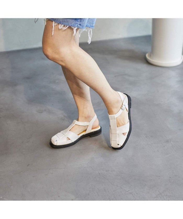 【イング/ing】のing 【WEB限定】【サスティナブル】グルカサンダル インテリア・キッズ・メンズ・レディースファッション・服の通販 founy(ファニー) https://founy.com/ ファッション Fashion レディースファッション WOMEN 春 Spring サンダル Sandals シューズ Shoes スクエア Square トレンド Trend 人気 Popularity バランス Balance フラット Flat ベーシック Basic ラップ Wrap S/S・春夏 Ss・Spring/Summer 夏 Summer ビジネス 仕事 通勤 Business |ID: prp329100003153477 ipo3291000000026330183