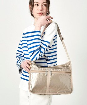 レスポートサック/LeSportsac】のDELUXE EVERYDAY BAG/シャンパングリッター | 人気、トレンドファッション・服の通販  founy(ファニー) | ID:prp329100003159511 | ファッション(Fashion) レディースファッション(WOMEN)