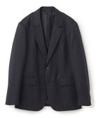 【ジョゼフ オム/JOSEPH HOMME / MEN】のLUX MURINE STRETCH JACKET ネイビー系|ID: prp329100003163905 ipo3291000000029076947