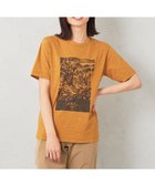 【ジョセフ アブード マウンテン/JOSEPH ABBOUD MOUNTAIN】の【UNISEX】ヴィンテージオーガニック天竺 Tシャツ イエロー系|ID: prp329100003167920 ipo3291000000027746190