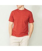 【ジョセフ アブード マウンテン/JOSEPH ABBOUD MOUNTAIN】の【SPACE/UNISEX】オーガニックコットン ヴィンテージ カラーTシャツ 人気、トレンドファッション・服の通販 founy(ファニー) ファッション Fashion レディースファッション WOMEN トップス・カットソー Tops/Tshirt シャツ/ブラウス Shirts/Blouses ロング / Tシャツ T-Shirts カットソー Cut and Sewn S/S・春夏 Ss・Spring/Summer ユニセックス Unisex カットソー Cut And Sew ジャージ Jersey ポケット Pocket レギュラー Regular ヴィンテージ Vintage 夏 Summer 春 Spring thumbnail オレンジ系|ID: prp329100003167923 ipo3291000000027711486