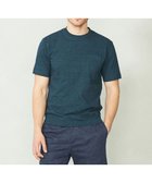 【ジョセフ アブード マウンテン/JOSEPH ABBOUD MOUNTAIN】の【SPACE/UNISEX】オーガニックコットン ヴィンテージ カラーTシャツ 人気、トレンドファッション・服の通販 founy(ファニー) ファッション Fashion レディースファッション WOMEN トップス・カットソー Tops/Tshirt シャツ/ブラウス Shirts/Blouses ロング / Tシャツ T-Shirts カットソー Cut and Sewn S/S・春夏 Ss・Spring/Summer ユニセックス Unisex カットソー Cut And Sew ジャージ Jersey ポケット Pocket レギュラー Regular ヴィンテージ Vintage 夏 Summer 春 Spring thumbnail ダークグリーン系|ID: prp329100003167923 ipo3291000000027711490