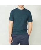 【ジョセフ アブード マウンテン/JOSEPH ABBOUD MOUNTAIN】の【SPACE/UNISEX】オーガニックコットン ヴィンテージ カラーTシャツ ダークグリーン系|ID: prp329100003167923 ipo3291000000032050816