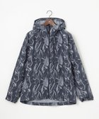 【ジョセフ アブード マウンテン/JOSEPH ABBOUD MOUNTAIN】の【UNISEX】ECO撥水 ポケッタブル 3Dエンボスプリント 人気、トレンドファッション・服の通販 founy(ファニー) ファッション Fashion レディースファッション WOMEN アウター Coat Outerwear ジャケット Jackets アウトドア Outdoor 春 Spring コンパクト Compact ジャケット Jacket ストレッチ Stretch パーカー Hoodie プリント Print メランジ Melange ユニセックス Unisex リーフ Leaf S/S・春夏 Ss・Spring/Summer 夏 Summer thumbnail ブルー系6|ID: prp329100003167928 ipo3291000000027711505