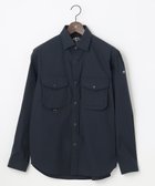 【ジョセフ アブード マウンテン/JOSEPH ABBOUD MOUNTAIN】の【UNISEX】ECO撥水 ハイパワーストレッチアウトドアシャツ 人気、トレンドファッション・服の通販 founy(ファニー) ファッション Fashion レディースファッション WOMEN トップス・カットソー Tops/Tshirt シャツ/ブラウス Shirts/Blouses S/S・春夏 Ss・Spring/Summer ユニセックス Unisex サングラス Sunglasses ポケット Pocket 夏 Summer 春 Spring 羽織 Haori 軽量 Lightweight thumbnail ネイビー系|ID: prp329100003167933 ipo3291000000027711510