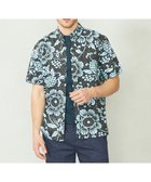 【ジョセフ アブード マウンテン/JOSEPH ABBOUD MOUNTAIN / MEN】の【SPACE】KAHALA アロハシャツ 人気、トレンドファッション・服の通販 founy(ファニー) ファッション Fashion メンズファッション MEN トップス・カットソー Tops/Tshirt/Men シャツ Shirts 春 Spring ダウン Down ビーチ Beach ブロード Broad プリント Print リラックス Relax ワーク Work S/S・春夏 Ss・Spring/Summer 夏 Summer thumbnail ブラック系6|ID: prp329100003167935 ipo3291000000029096008