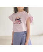 【組曲 / KIDS/KUMIKYOKU】の【110-140cm】ドレスアート Tシャツ マカロンピンク系|ID: prp329100003173980 ipo3291000000029389907