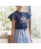 【組曲 / KIDS/KUMIKYOKU】の【110-140cm】ドレスアート Tシャツ ネイビー系|ID: prp329100003173980 ipo3291000000029389908