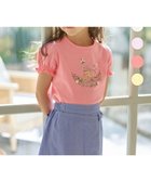 【組曲 / KIDS/KUMIKYOKU】の【110-140cm】マーガレット・バイオリン&フルート Tシャツ ポピー系|ID: prp329100003176770 ipo3291000000029389891