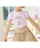 【組曲 / KIDS/KUMIKYOKU】の【110-140cm】マーガレット・バイオリン&フルート Tシャツ マカロンピンク系|ID: prp329100003176770 ipo3291000000029389895