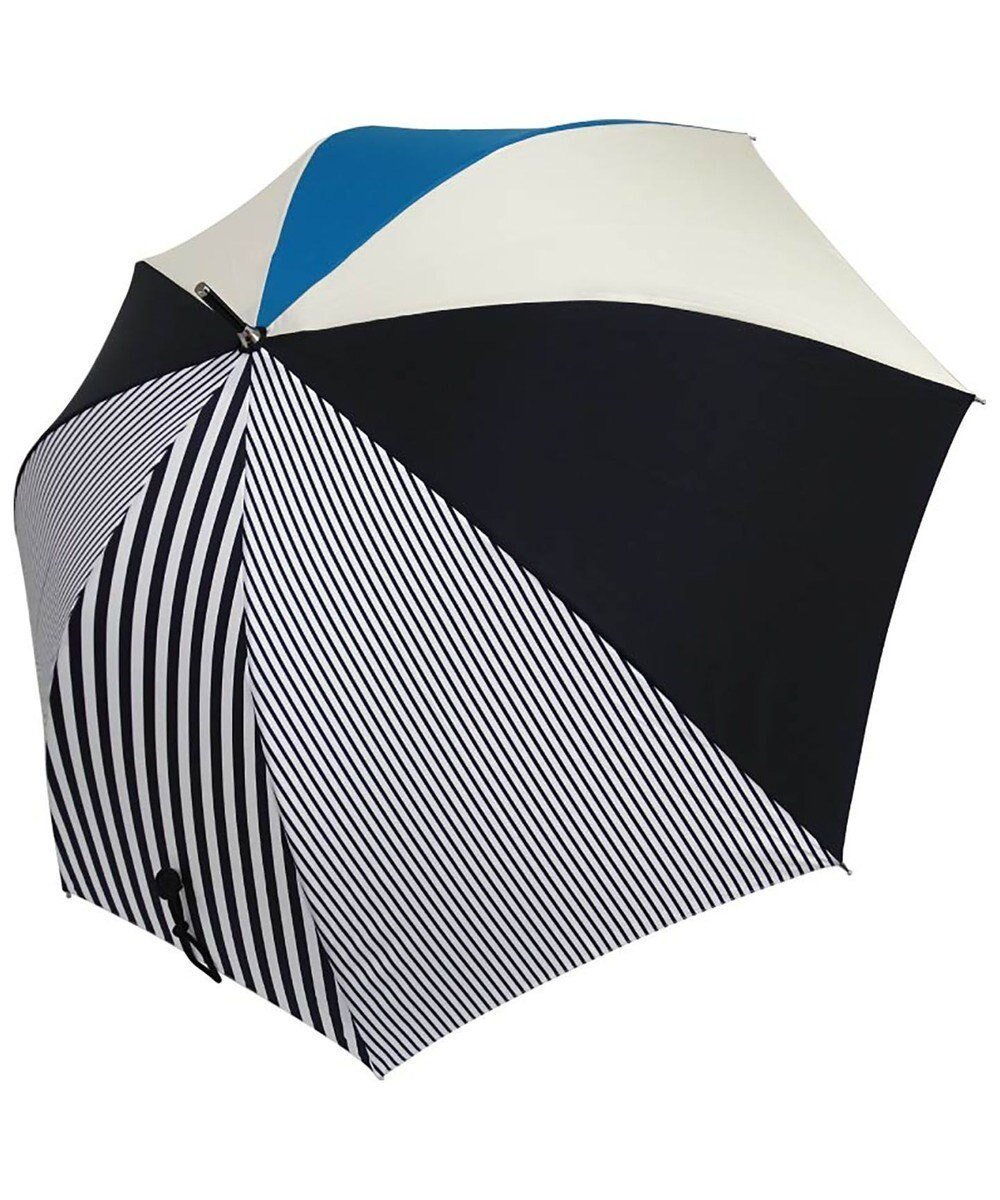 【プラスリング/+RING】の【プラスリング】【数量限定】 UNISEX 雨傘(長)60cm MLT T1147 インテリア・キッズ・メンズ・レディースファッション・服の通販 founy(ファニー) 　ファッション　Fashion　レディースファッション　WOMEN　傘 / レイングッズ　Umbrellas/Rainwear　ユニセックス　Unisex　グラス　Glass　ラップ　Wrap　傘　Umbrella　マルチカラー|ID: prp329100003179660 ipo3291000000025806486