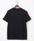 【ジョセフ アブード/JOSEPH ABBOUD / MEN】の【オーガニックコットン使用】JOE COTTONサッカーVネック Tシャツ ブラック系|ID: prp329100003183691 ipo3291000000029096170