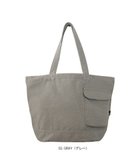 【ルートート/ROOTOTE】の3066【A4サイズ収納】SN.ミディアム.リサイクルコットン-B 02:グレー|ID: prp329100003183692 ipo3291000000029344149