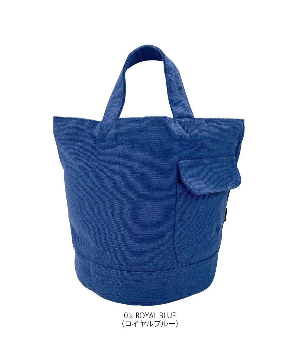 【ルートート/ROOTOTE】の3065【ボトルホルダー付き】SN.デリ.リサイクルコットン-B インテリア・キッズ・メンズ・レディースファッション・服の通販 founy(ファニー) 　ファッション　Fashion　レディースファッション　WOMEN　バッグ　Bag　アクセサリー　Accessories　カメラ　Camera　シンプル　Simple　スカーフ　Scarf　チャーム　Charm　ハンド　Hand　フォルム　Form　ボックス　Box　ポケット　Pocket　ポーチ　Pouch　リラックス　Relax　NEW・新作・新着・新入荷　New Arrivals　05:ロイヤルブルー|ID: prp329100003183693 ipo3291000000023830033