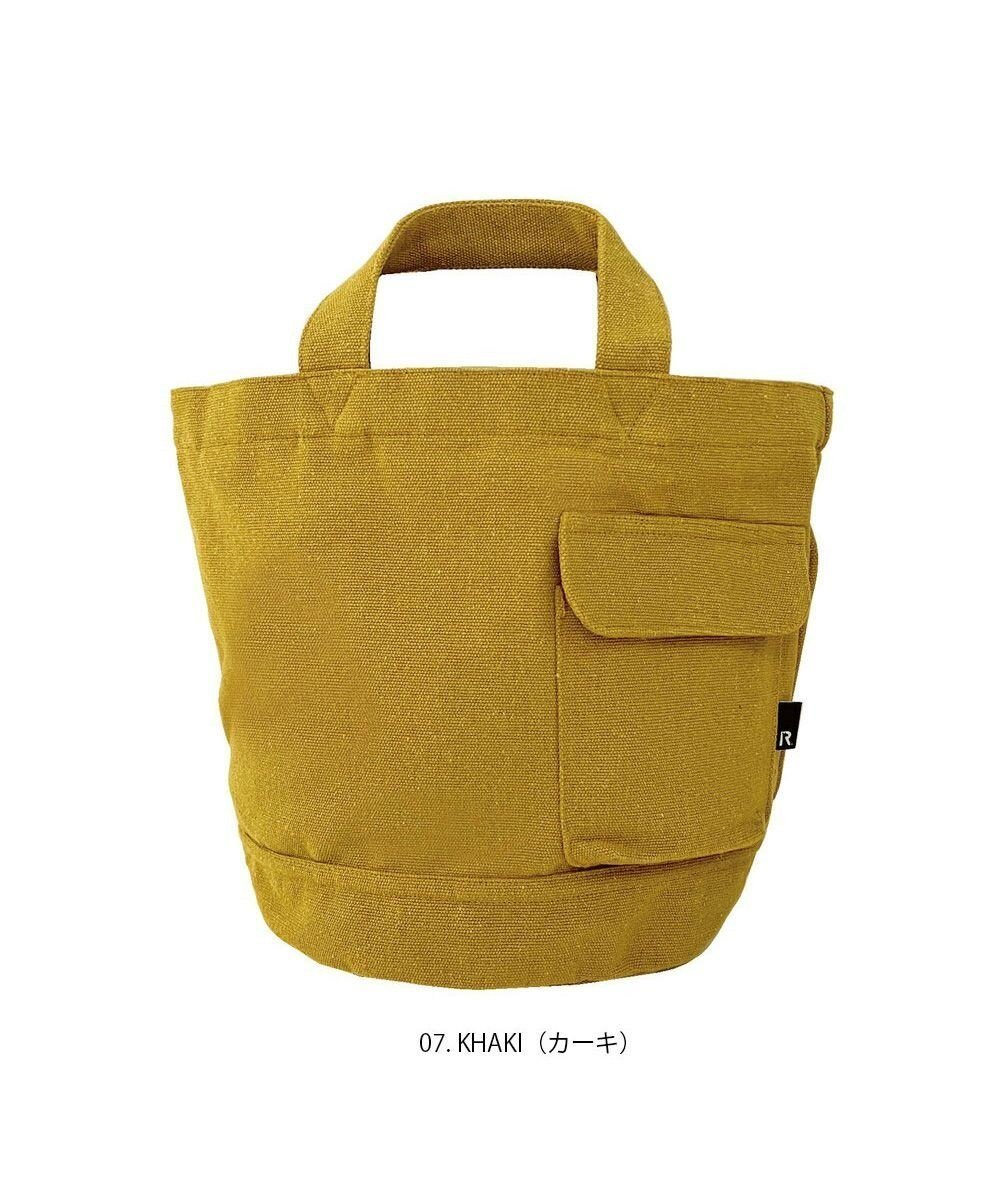 【ルートート/ROOTOTE】の3065【ボトルホルダー付き】SN.デリ.リサイクルコットン-B インテリア・キッズ・メンズ・レディースファッション・服の通販 founy(ファニー) 　ファッション　Fashion　レディースファッション　WOMEN　バッグ　Bag　アクセサリー　Accessories　カメラ　Camera　シンプル　Simple　スカーフ　Scarf　チャーム　Charm　ハンド　Hand　フォルム　Form　ボックス　Box　ポケット　Pocket　ポーチ　Pouch　リラックス　Relax　NEW・新作・新着・新入荷　New Arrivals　07:カーキ|ID: prp329100003183693 ipo3291000000025266996