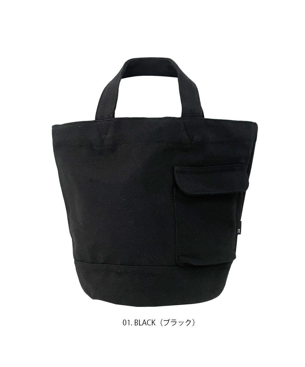 【ルートート/ROOTOTE】の3065【ボトルホルダー付き】SN.デリ.リサイクルコットン-B インテリア・キッズ・メンズ・レディースファッション・服の通販 founy(ファニー) 　ファッション　Fashion　レディースファッション　WOMEN　バッグ　Bag　アクセサリー　Accessories　カメラ　Camera　シンプル　Simple　スカーフ　Scarf　チャーム　Charm　ハンド　Hand　フォルム　Form　ボックス　Box　ポケット　Pocket　ポーチ　Pouch　リラックス　Relax　NEW・新作・新着・新入荷　New Arrivals　01:ブラック|ID: prp329100003183693 ipo3291000000029351528