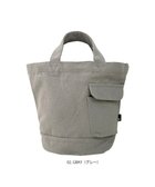 【ルートート/ROOTOTE】の3065【ボトルホルダー付き】SN.デリ.リサイクルコットン-B 02:グレー|ID: prp329100003183693 ipo3291000000029351529