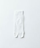 【トリコテ/Tricote】のCOLOR SHEER TABI SOCKS/カラーシアータビソックス 90WHITE|ID: prp329100003185569 ipo3291000000028662580