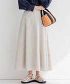 【23区/NIJYUSANKU】の【セットアップ対応】リネンレーヨンストレッチ フレア スカート 人気、トレンドファッション・服の通販 founy(ファニー) ファッション Fashion レディースファッション WOMEN セットアップ Setup スカート Skirt スカート Skirt Aライン/フレアスカート Flared A-Line Skirts 春 Spring コンパクト Compact ジャケット Jacket ストレッチ Stretch セットアップ Set Up ダブル Double テーパード Tapered テーラード Tailored 定番 Standard フィット Fit フェミニン Feminine フレア Flare リネン Linen リラックス Relax ワイド Wide S/S・春夏 Ss・Spring/Summer 夏 Summer 2023春夏・S/S Ss,Spring/Summer,2023 2023年 2023 エレガント 上品 Elegant thumbnail ベージュ系|ID: prp329100003185598 ipo3291000000029177118