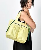 【レスポートサック/LeSportsac】のDRAWSTRING TOTE/ライムライトC ライムライトC|ID:prp329100003185685