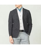 【ジョセフ アブード/JOSEPH ABBOUD / MEN】の【イージーケア・多機能】人気 ライトウェーブ ジャケット ネイビー系3|ID:prp329100003185723