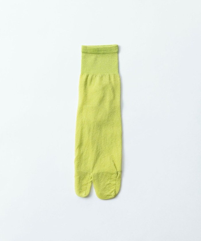 【トリコテ/Tricote】のLAME TABI SOCKS/ラメタビソックス インテリア・キッズ・メンズ・レディースファッション・服の通販 founy(ファニー) https://founy.com/ ファッション Fashion レディースファッション WOMEN ソックス Socks レッグウェア Legwear おすすめ Recommend イエロー Yellow ショート Short シルバー Silver ソックス Socks タンブラー Tumbler ワンポイント One Point |ID: prp329100003188394 ipo3291000000026327433
