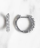 【トッカ/TOCCA】の【WEB限定】FRILL DIAMOND PIERCED EARRINGS K10 ダイヤモンド ピアス 人気、トレンドファッション・服の通販 founy(ファニー) ファッション Fashion レディースファッション WOMEN ジュエリー Jewelry リング Rings イヤリング Earrings アクセサリー Accessories シンプル Simple ダイヤモンド Diamond フリル Frills フープ Hoop ポーチ Pouch おすすめ Recommend thumbnail ホワイトゴールド|ID: prp329100003188469 ipo3291000000027800937