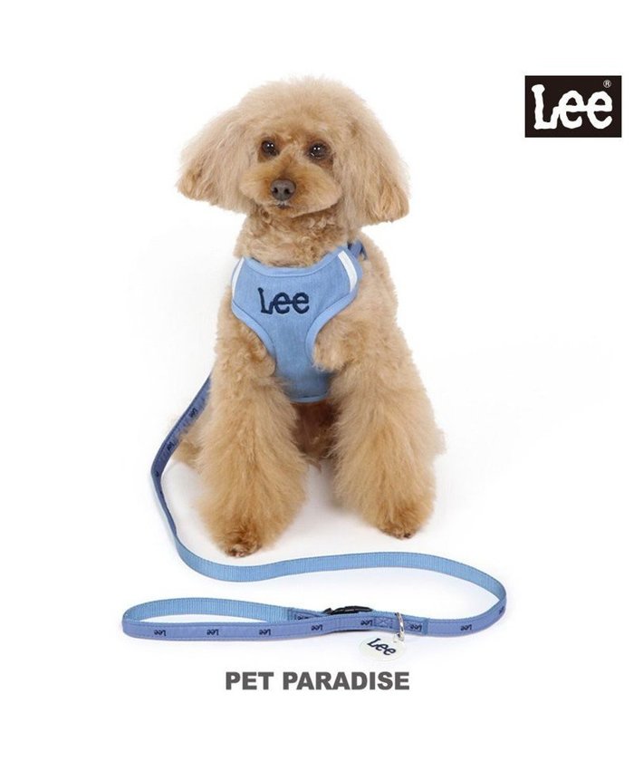 【ペットパラダイス/PET PARADISE / GOODS】の犬 ハーネス リード Lee ライトデニムハーネス&リード 【SS】 インテリア・キッズ・メンズ・レディースファッション・服の通販 founy(ファニー) https://founy.com/ ギフト プレゼント Gift Present デニム Denim 犬 Dog ホーム・キャンプ・アウトドア・お取り寄せ Home,Garden,Outdoor,Camping Gear ペットグッズ Pet Supplies |ID: prp329100003191507 ipo3291000000027656783