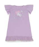 【マザーガーデン/Mother garden / KIDS】のマザーガーデン フリル袖 ワンピース M/L サイズ 100~120cm 120~140cm 《ユニコーン/野いちご》 ユニコーン|ID: prp329100003191572 ipo3291000000029390103